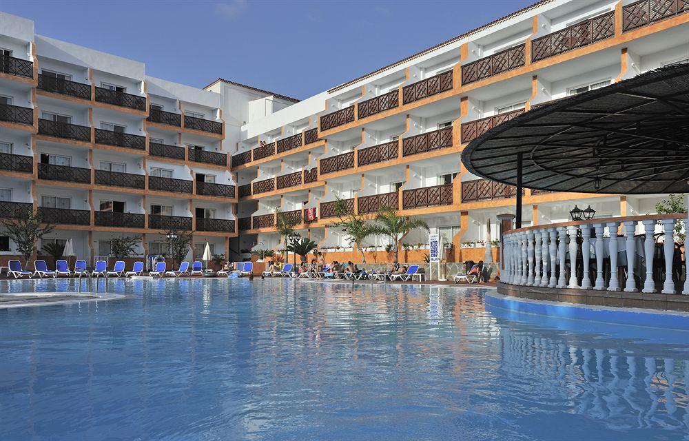 Aparthotel Globales Tamaimo Tropical Puerto de Santiago  Esterno foto