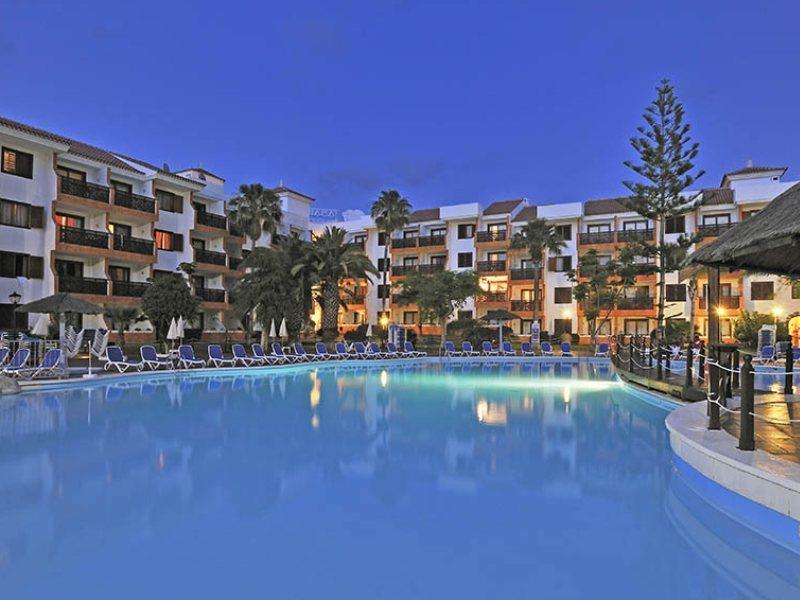 Aparthotel Globales Tamaimo Tropical Puerto de Santiago  Esterno foto
