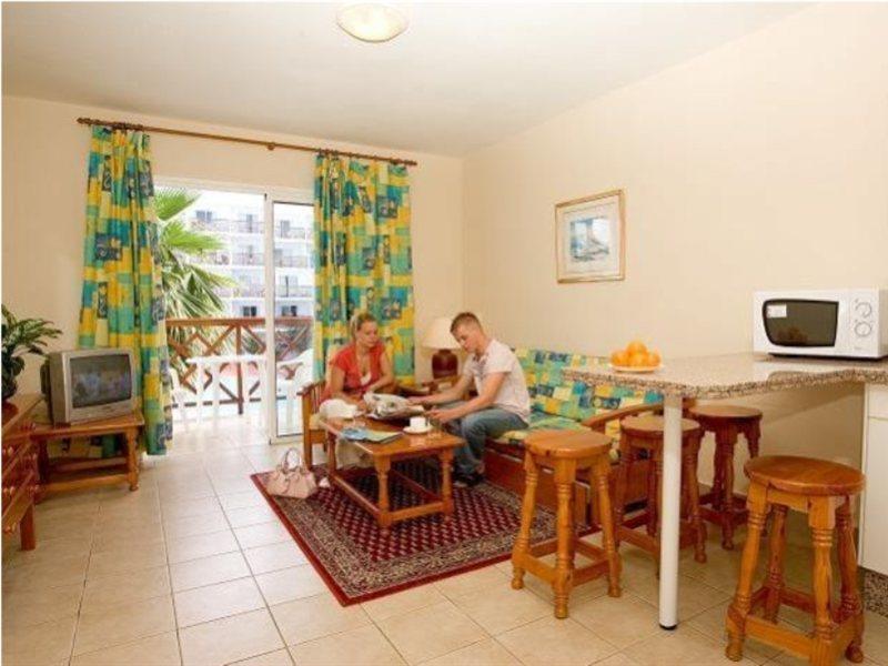 Aparthotel Globales Tamaimo Tropical Puerto de Santiago  Esterno foto