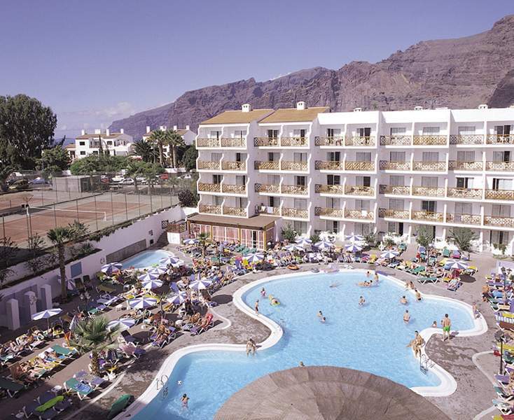 Aparthotel Globales Tamaimo Tropical Puerto de Santiago  Esterno foto