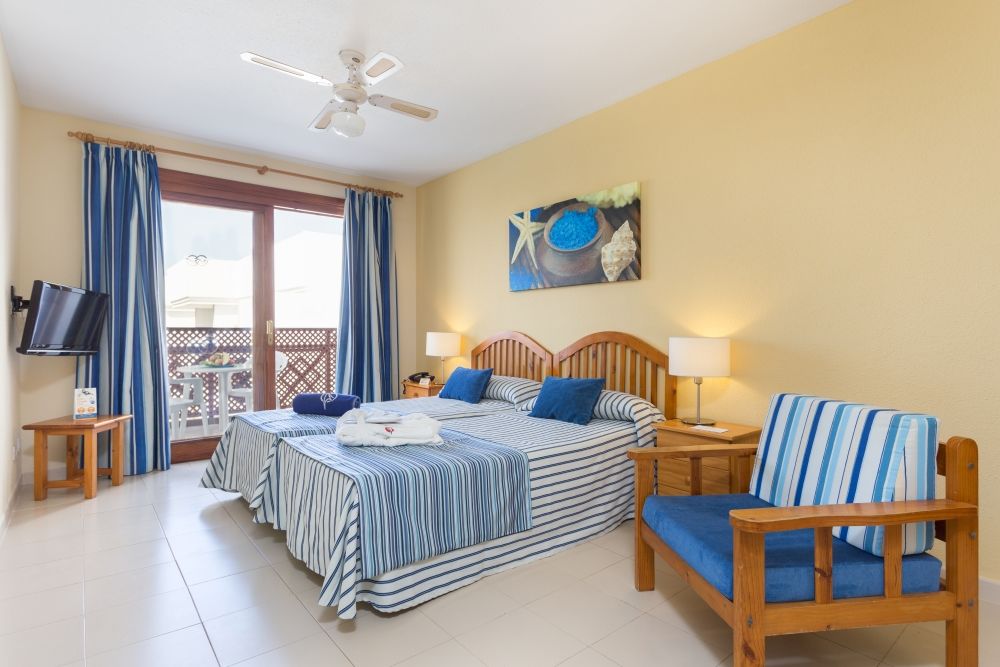 Aparthotel Globales Tamaimo Tropical Puerto de Santiago  Esterno foto