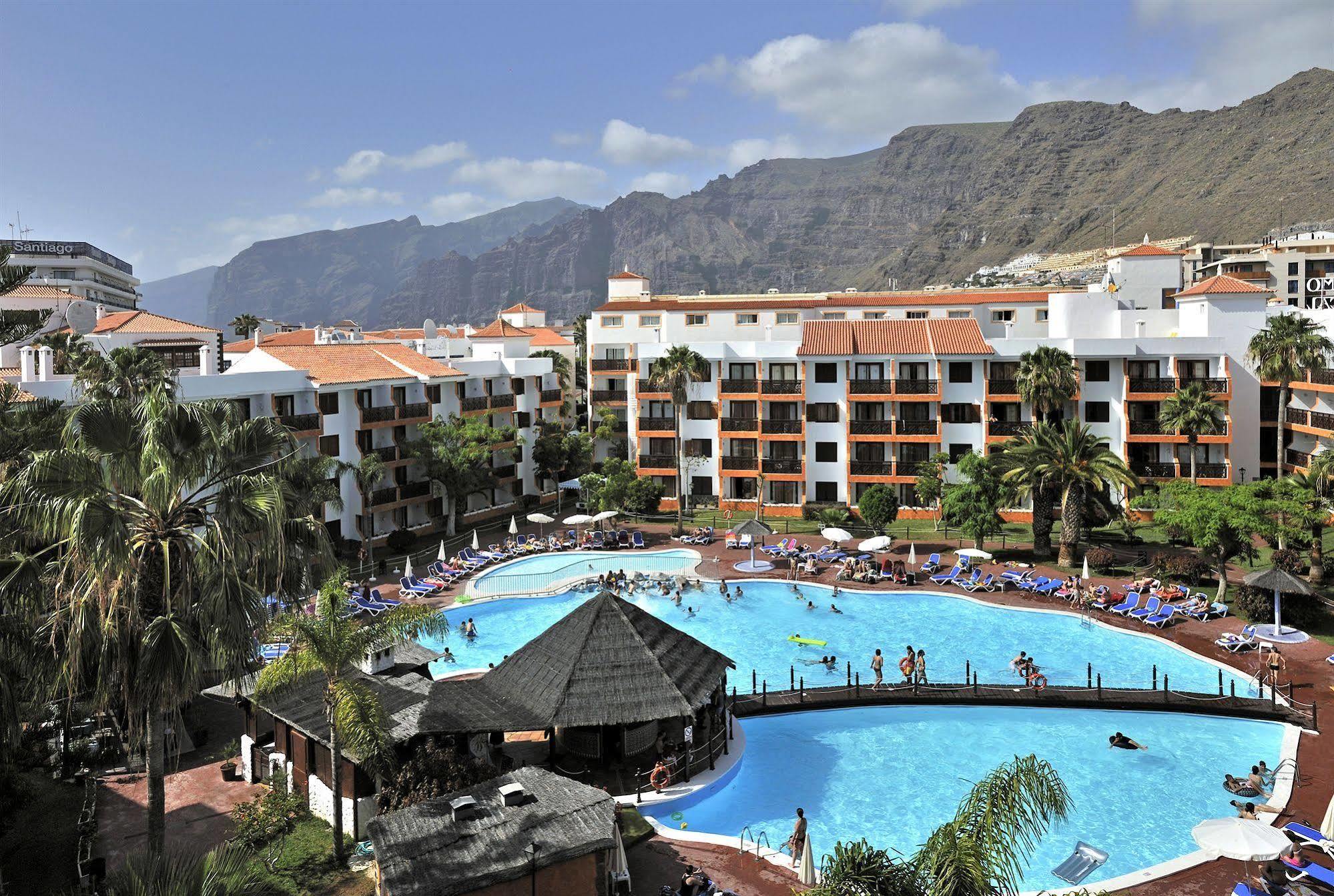 Aparthotel Globales Tamaimo Tropical Puerto de Santiago  Esterno foto