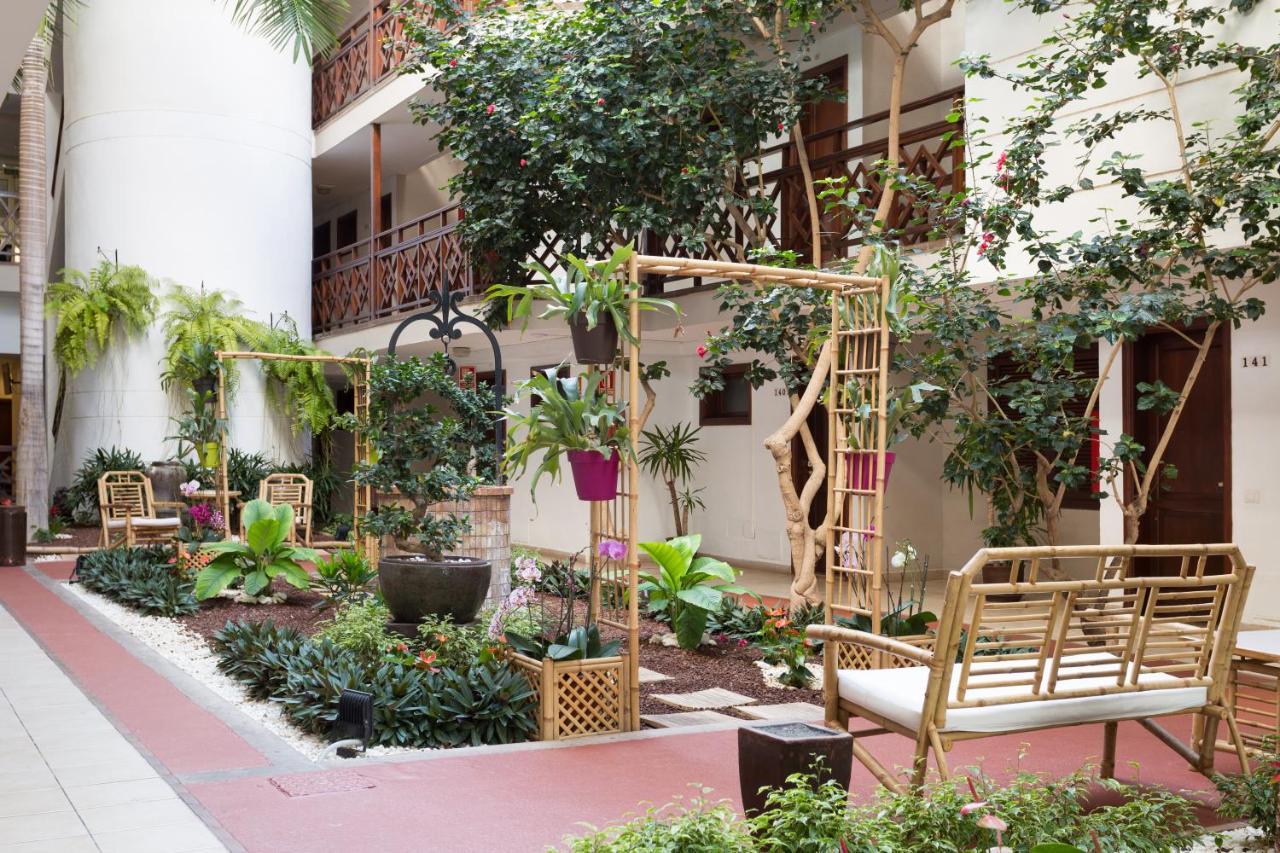 Aparthotel Globales Tamaimo Tropical Puerto de Santiago  Esterno foto
