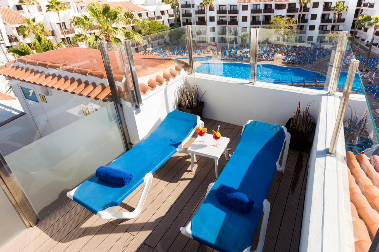 Aparthotel Globales Tamaimo Tropical Puerto de Santiago  Esterno foto