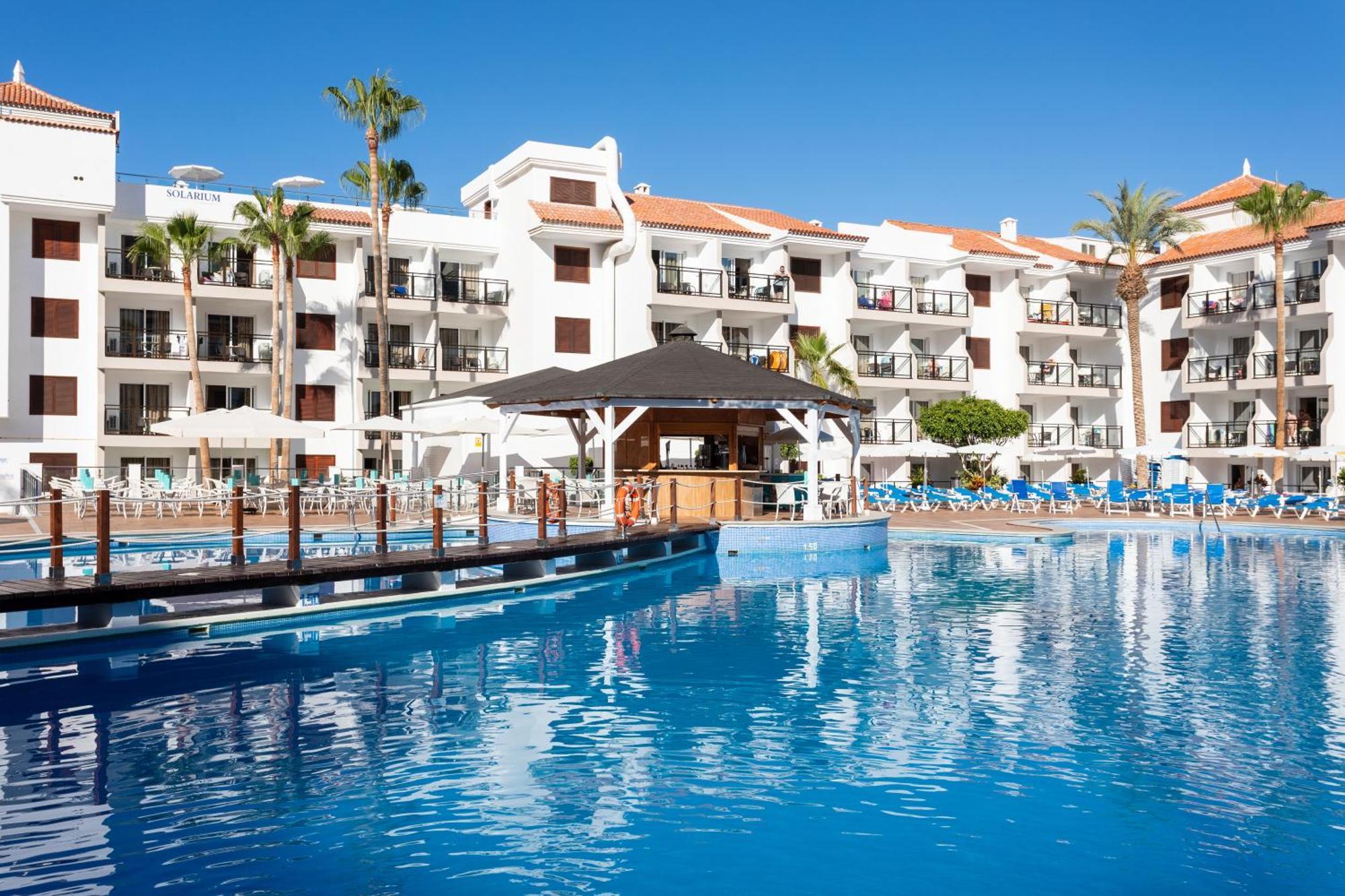 Aparthotel Globales Tamaimo Tropical Puerto de Santiago  Esterno foto